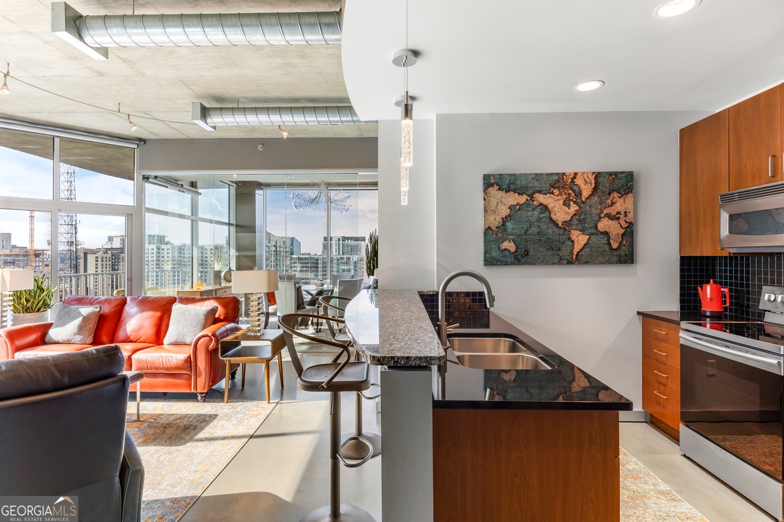 943 Peachtree Street Atlanta - 9