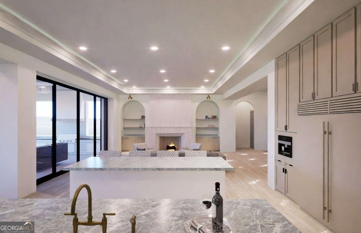 3116 Balley Forrest Drive Alpharetta - 13