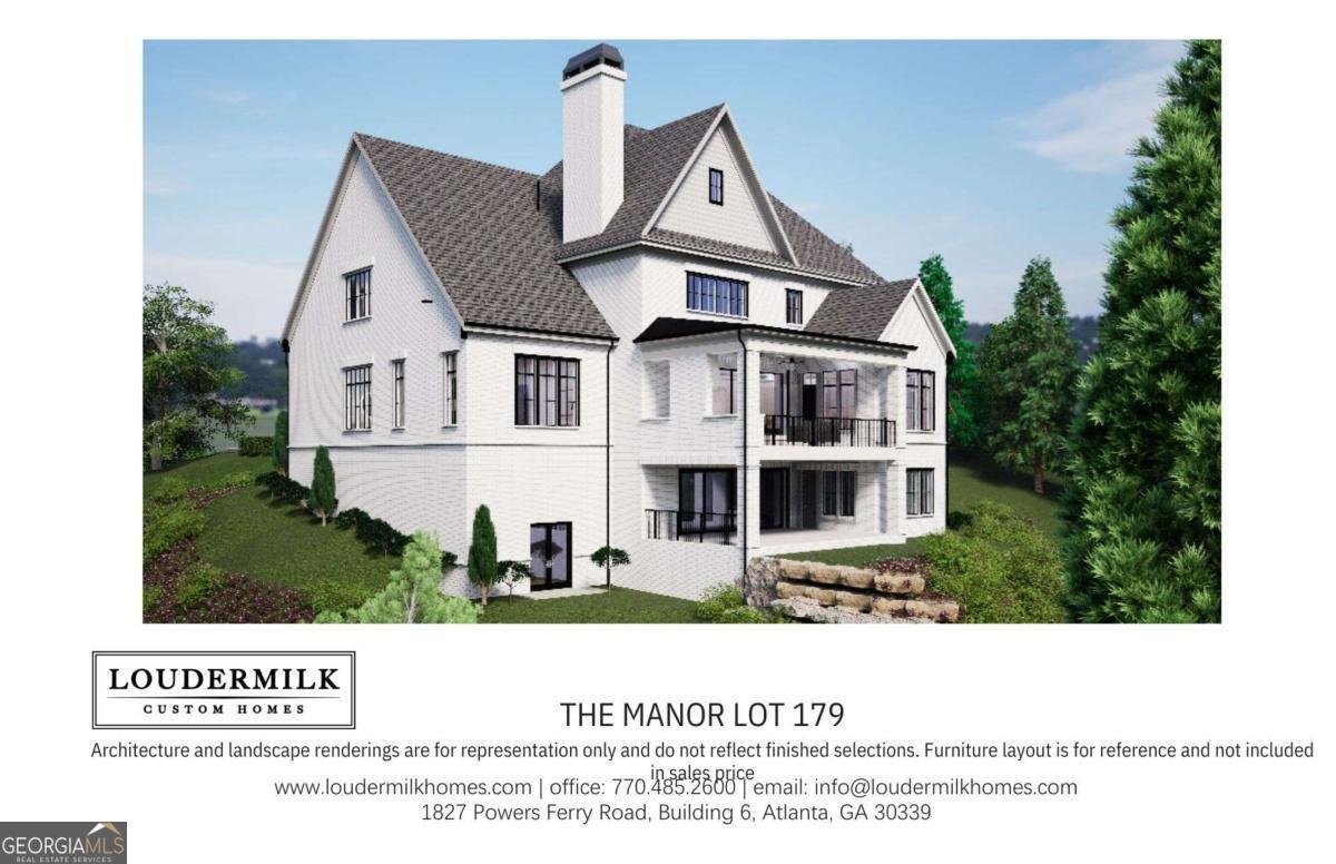 3116 Balley Forrest Drive Alpharetta - 2