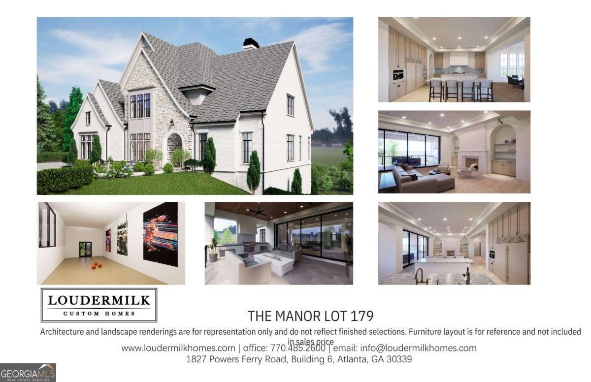 3116 Balley Forrest Drive Alpharetta - 3