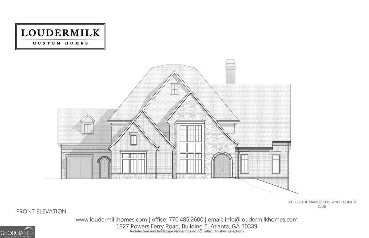 3116 Balley Forrest Drive Alpharetta - 5