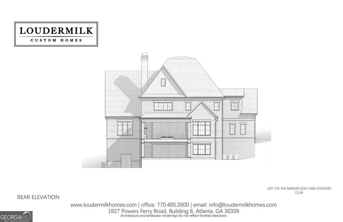 3116 Balley Forrest Drive Alpharetta - 6