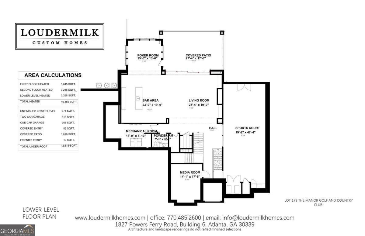 3116 Balley Forrest Drive Alpharetta - 7