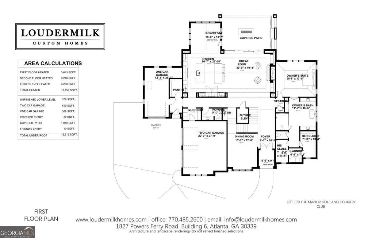 3116 Balley Forrest Drive Alpharetta - 8