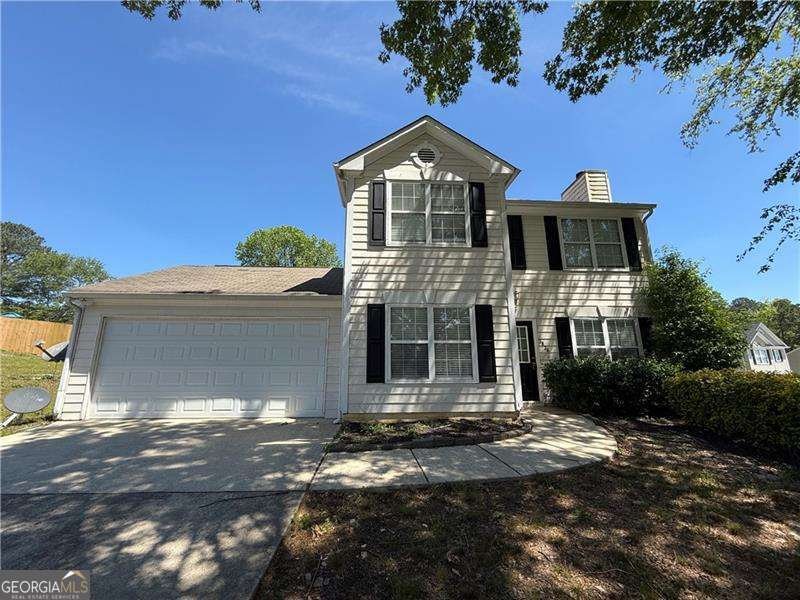 3836 Wexford Drive Douglasville - 1
