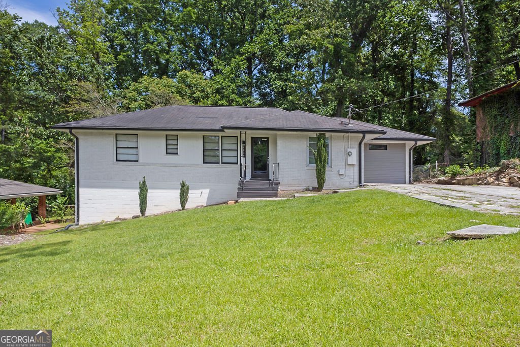 2636 Flagstone Drive Atlanta - 1