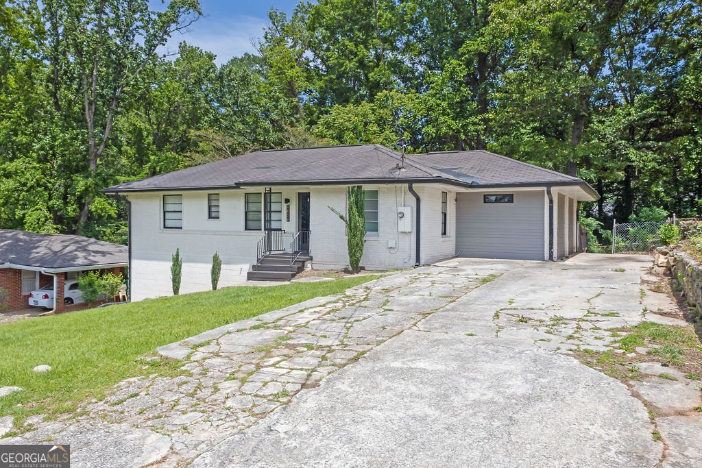 2636 Flagstone Drive Atlanta - 2