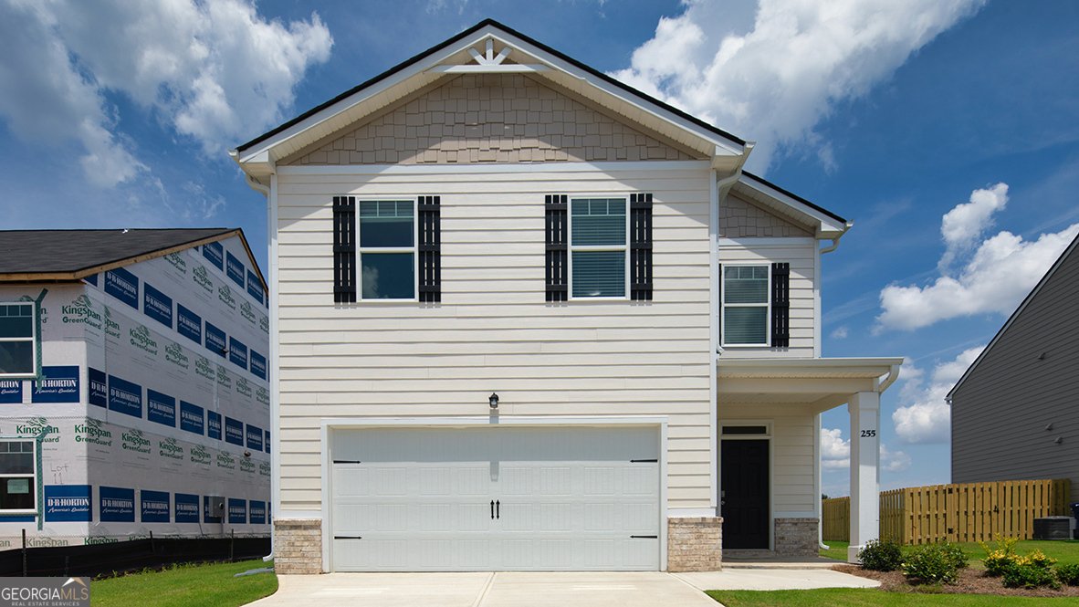 248 Lauritsen Way Newnan - 1
