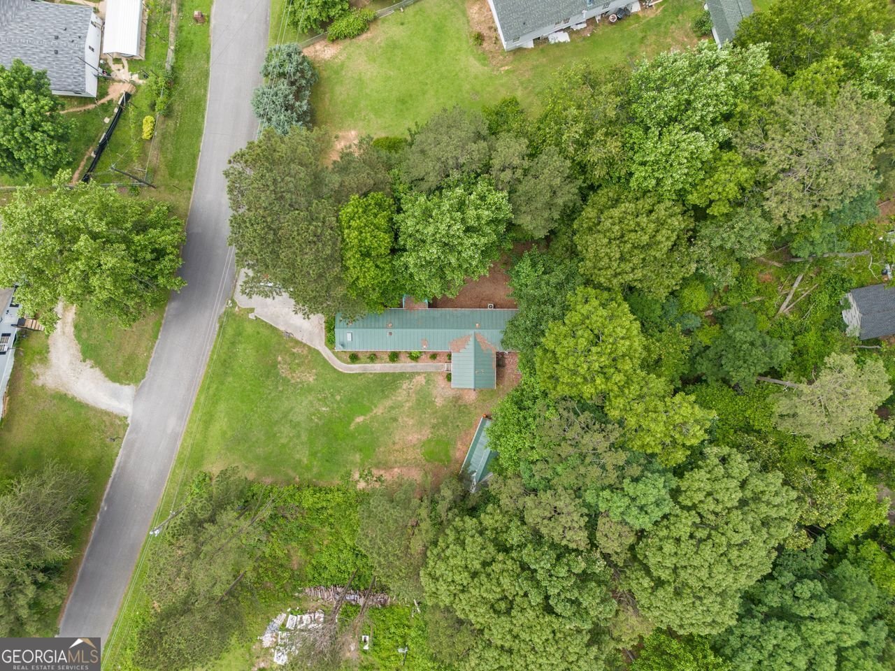 4934 Pickys Hollow Acworth - 34
