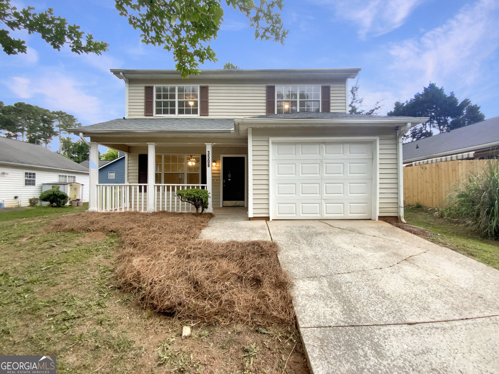 3508 Sweetgum Lane Decatur - 1