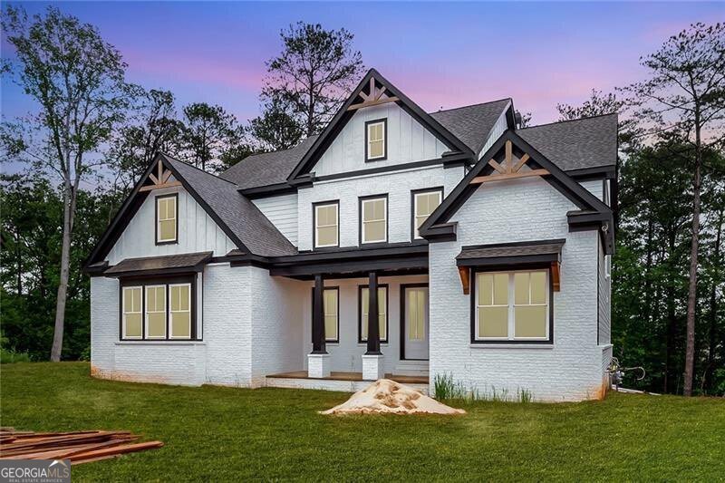 1072 Sweet Mia Lane Powder Springs - 1