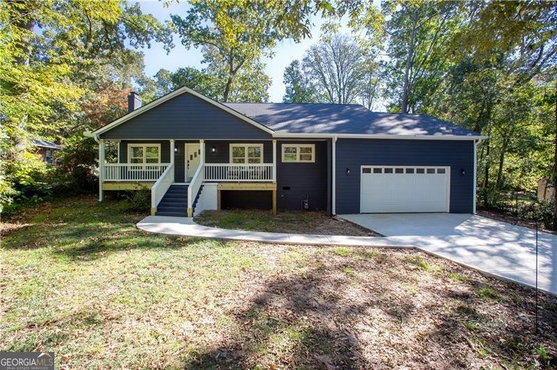 1342 Carter Road Decatur - 1