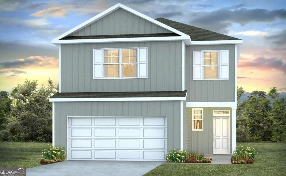 134 Buckeye Road Guyton - 1