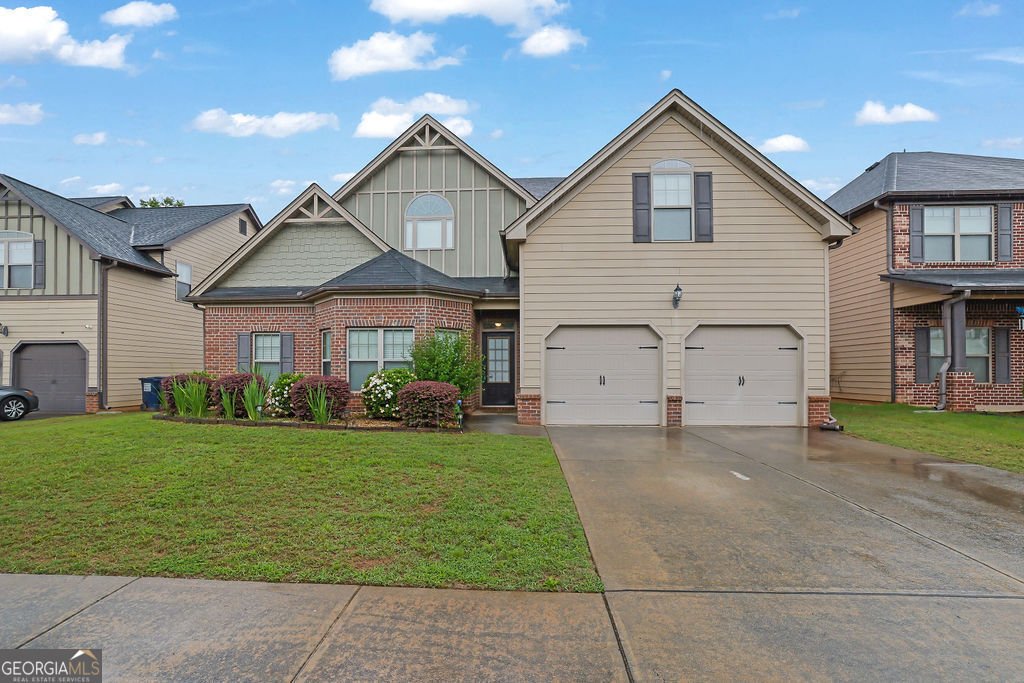 4581 Sagebrush Court Snellville - 1