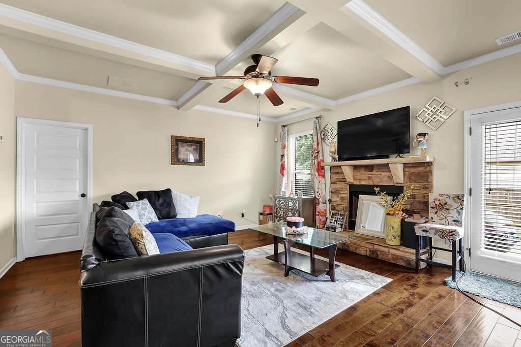 4581 Sagebrush Court Snellville - 4