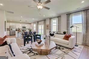 146 Kingsley Way Acworth - 9