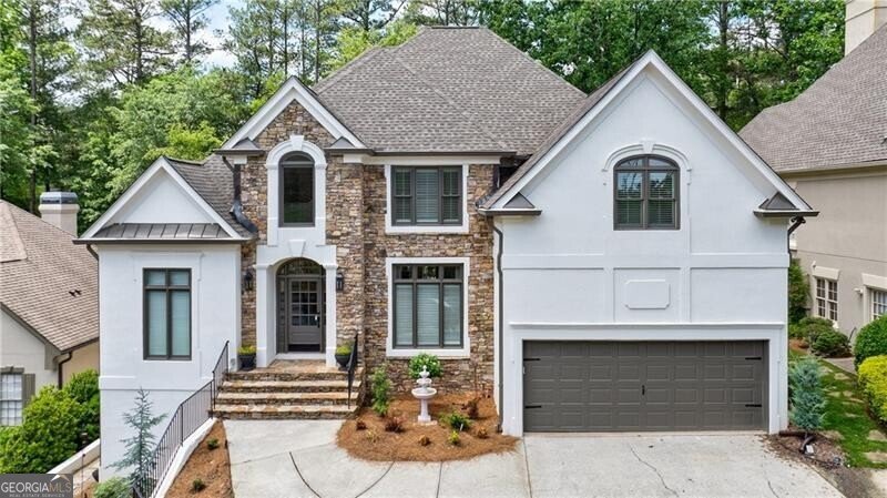 1021 Wetherby Way Johns Creek - 1