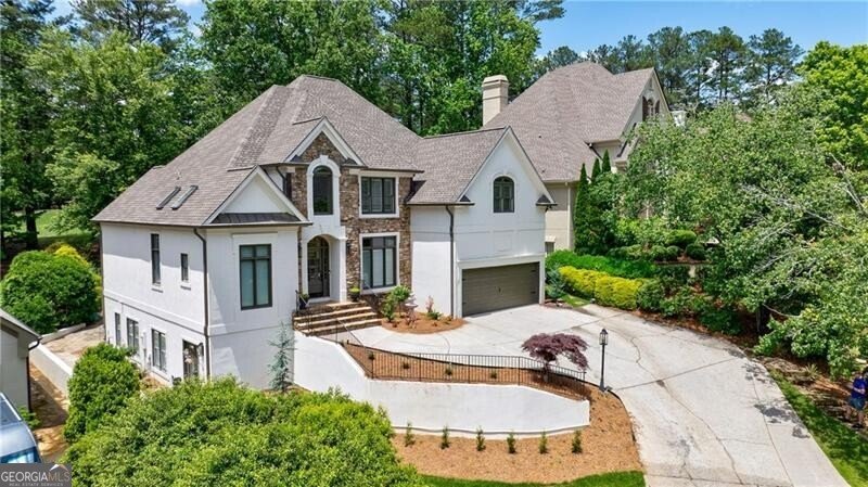 1021 Wetherby Way Johns Creek - 2