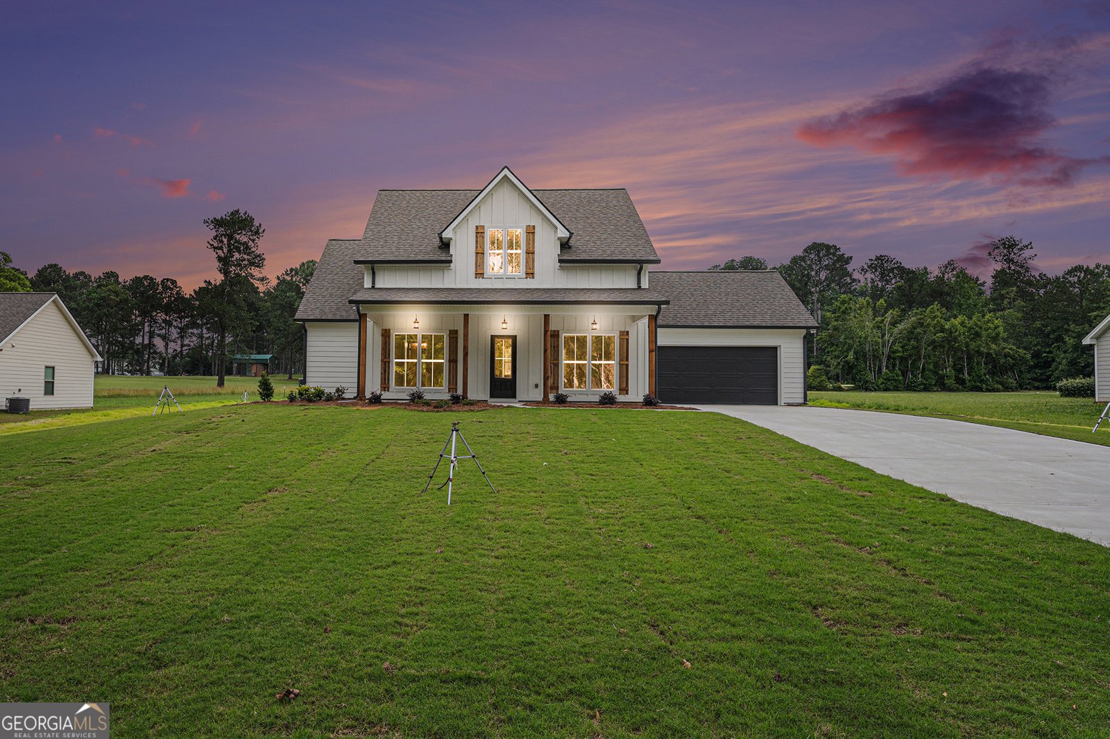 1573 Cabin Creek Trail Griffin - 1