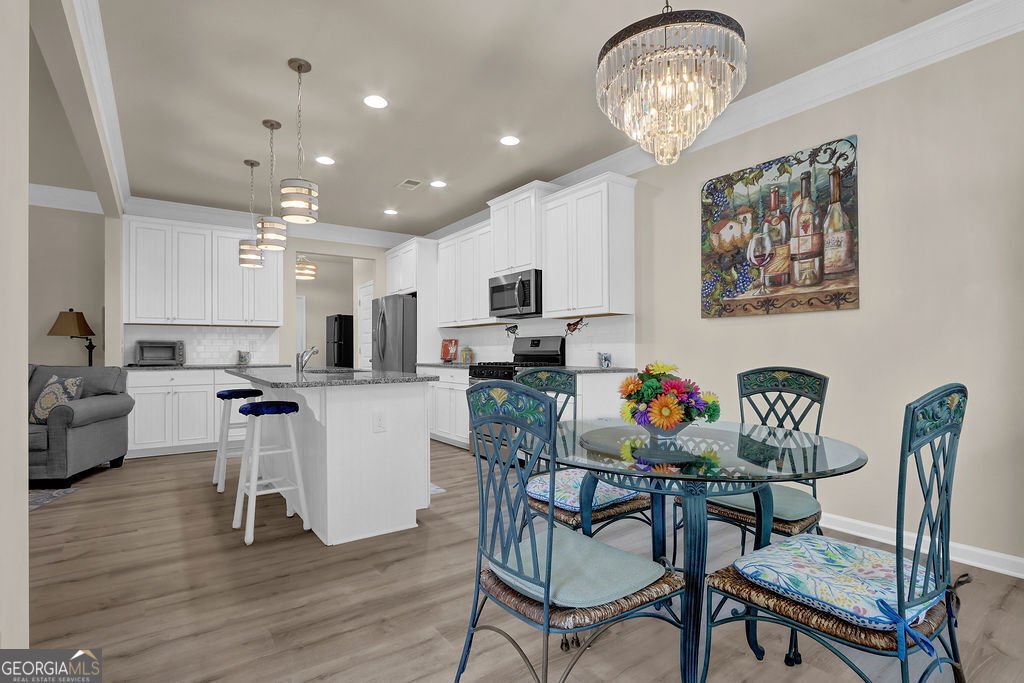 174 Crown Pointe Drive Dawsonville - 12