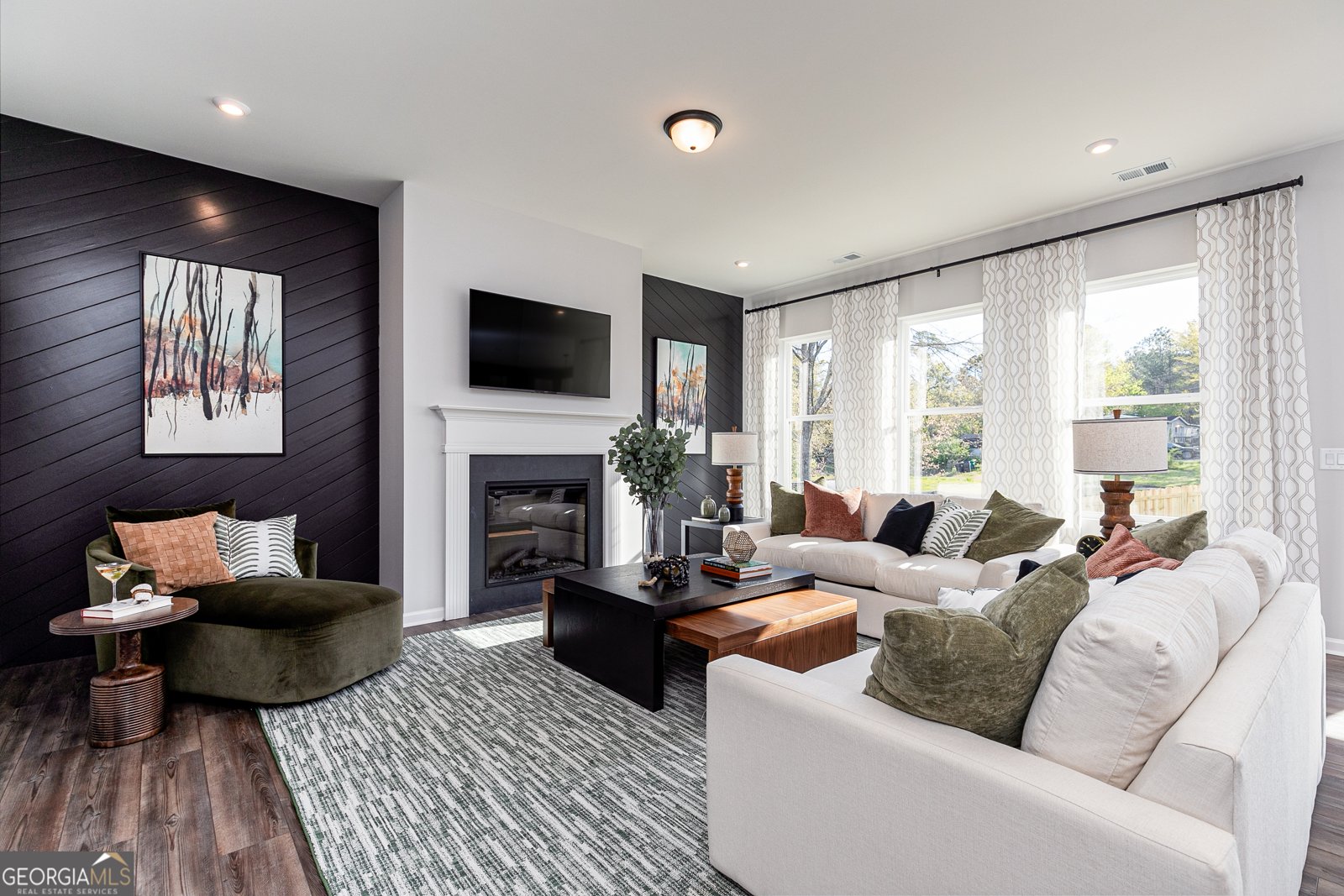 602 Belshire Drive Acworth - 13