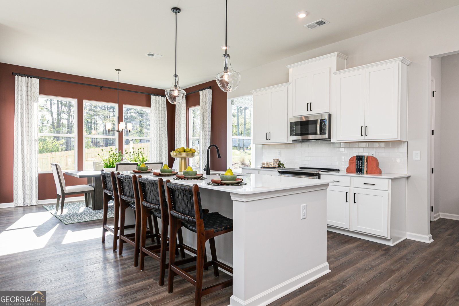 602 Belshire Drive Acworth - 19