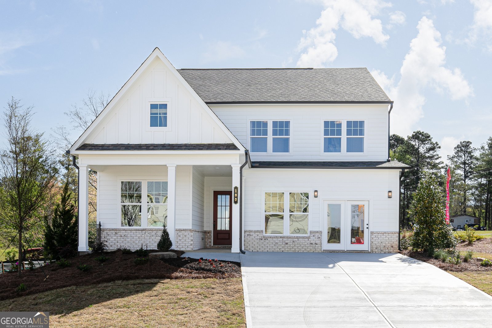 602 Belshire Drive Acworth - 2