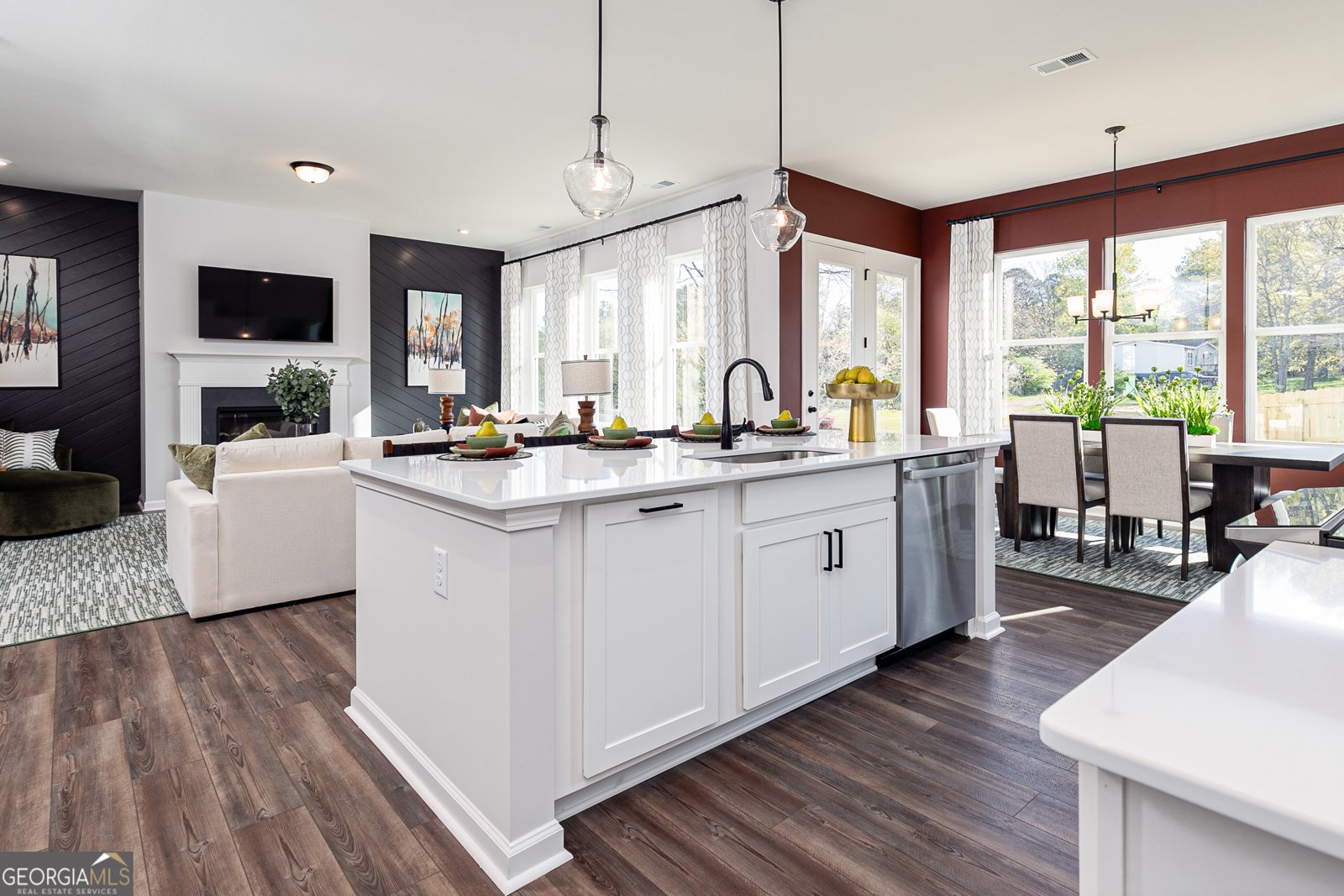 602 Belshire Drive Acworth - 20