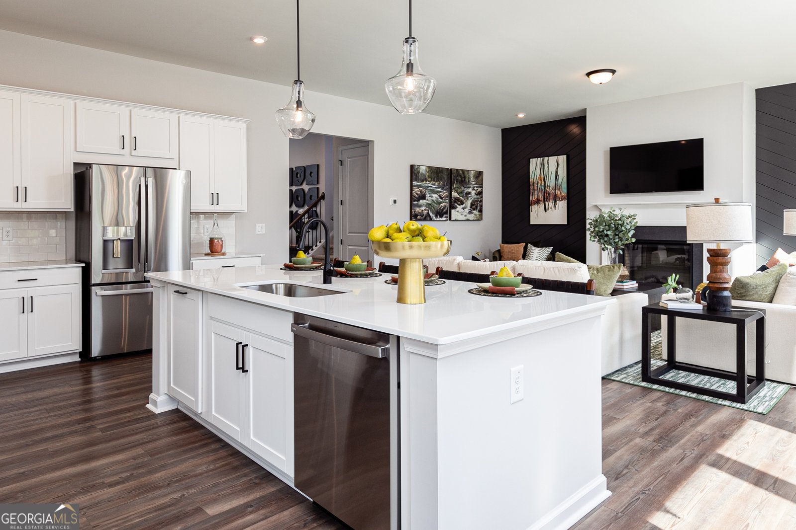 602 Belshire Drive Acworth - 21