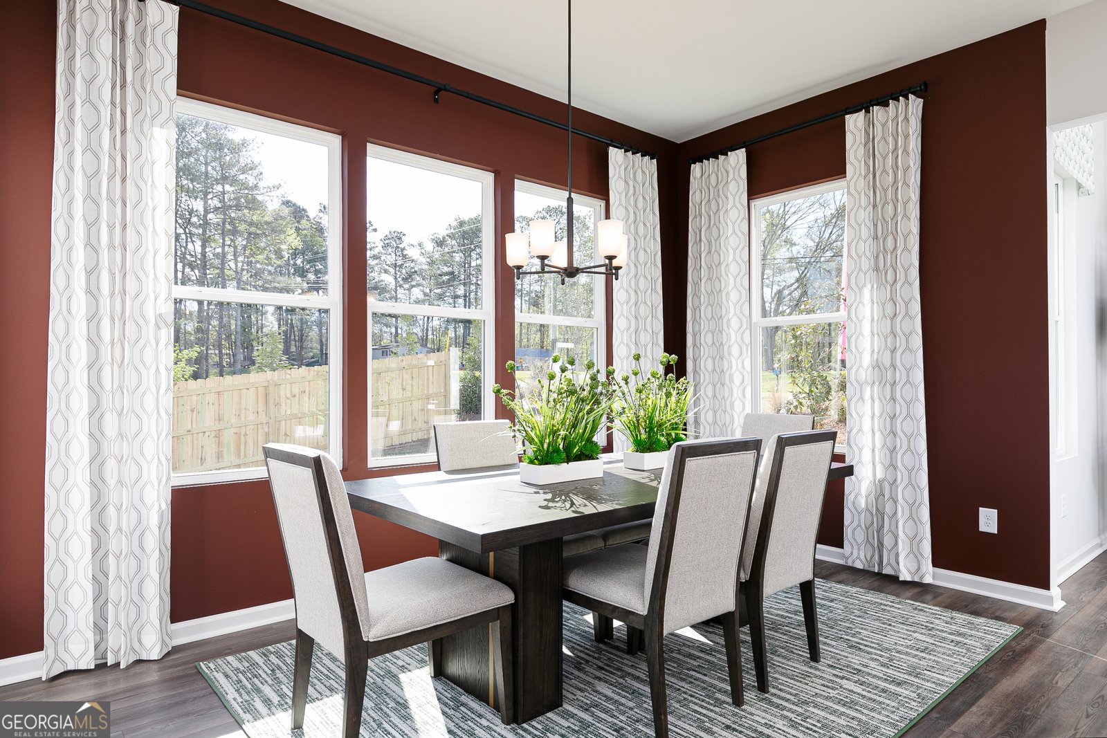 602 Belshire Drive Acworth - 25