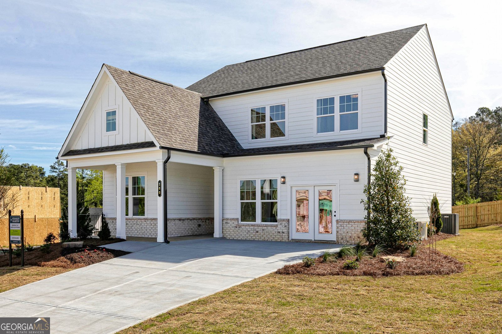 602 Belshire Drive Acworth - 3