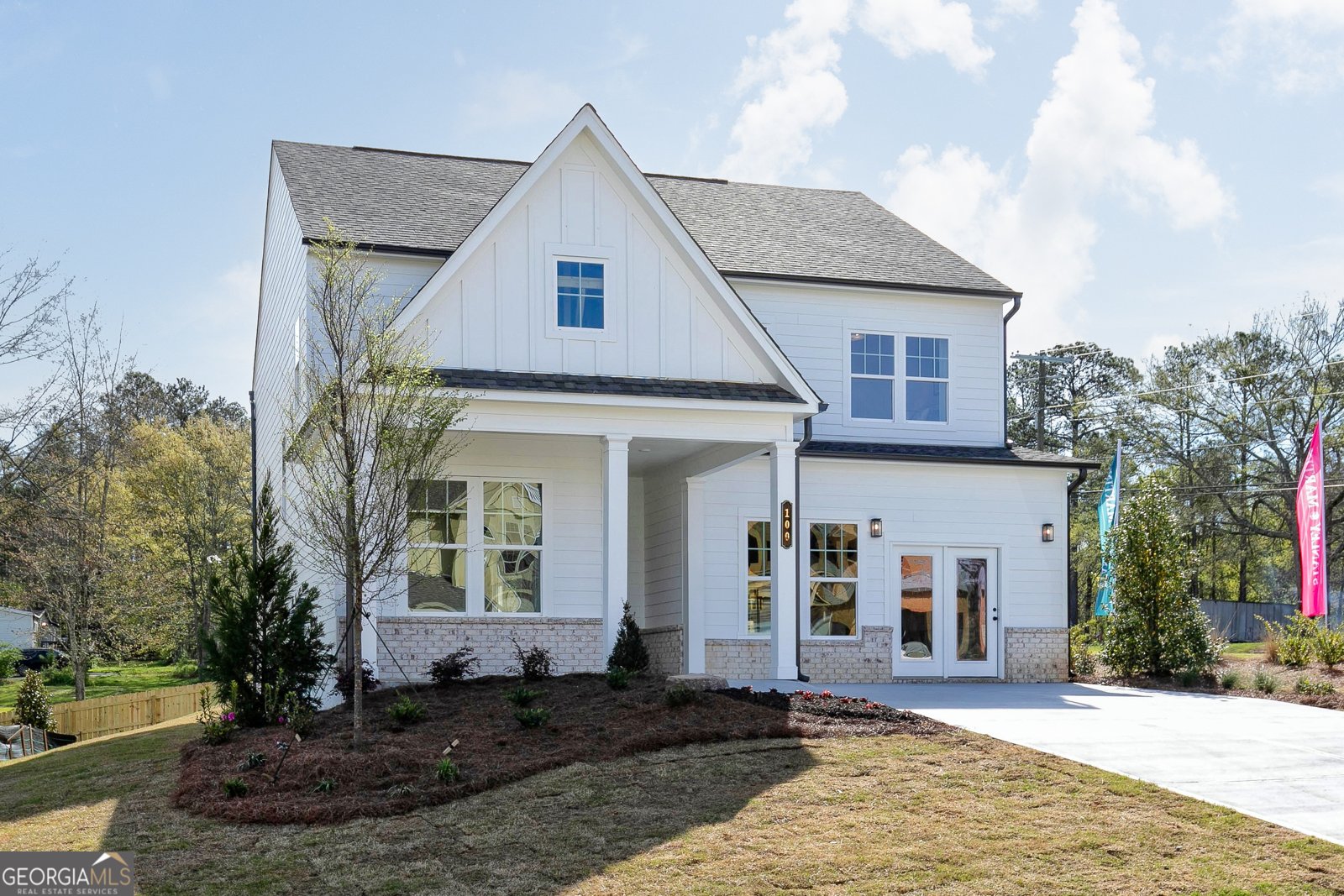 602 Belshire Drive Acworth - 4