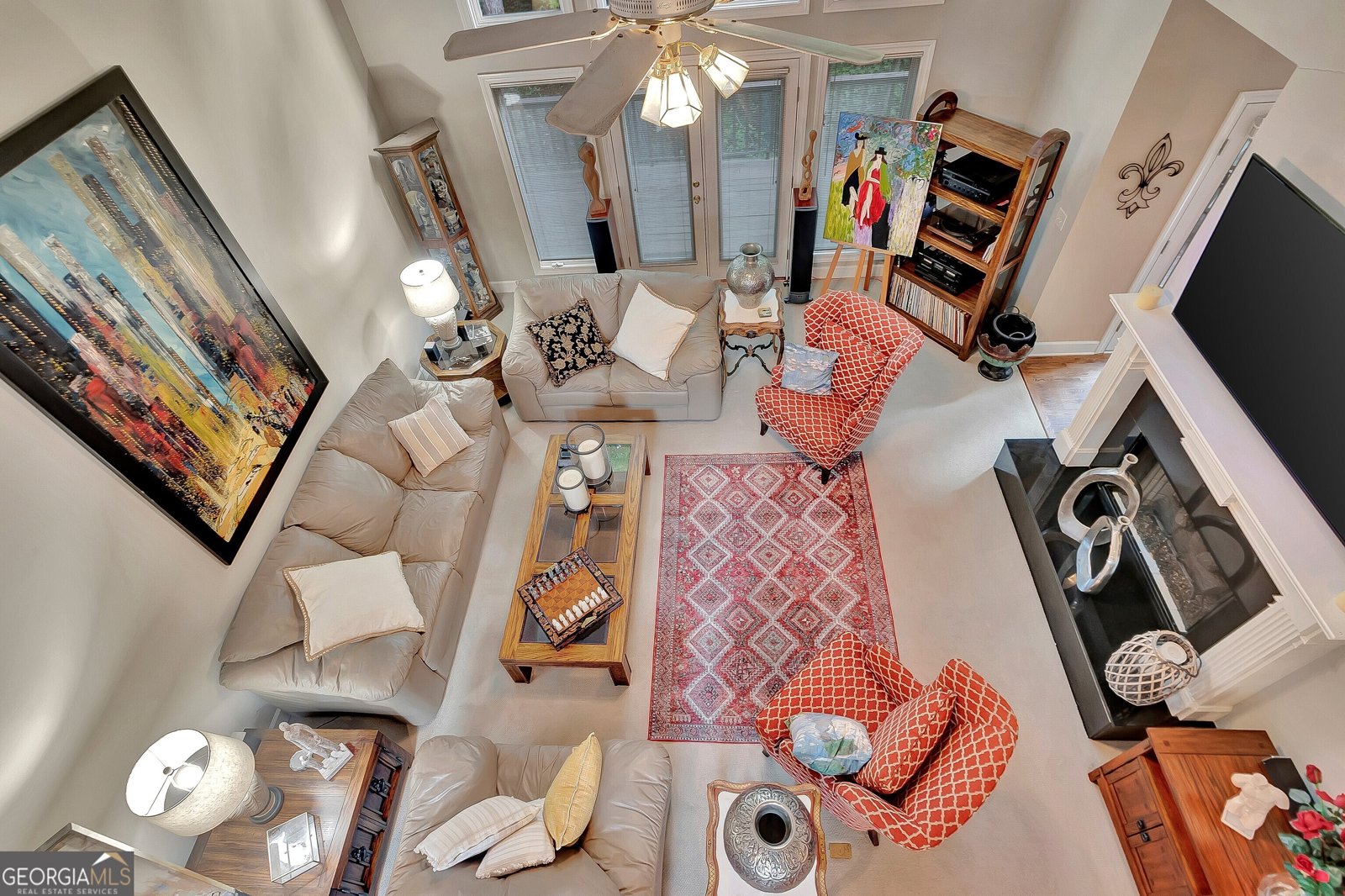 1214 Weatherstone Way Peachtree City - 18