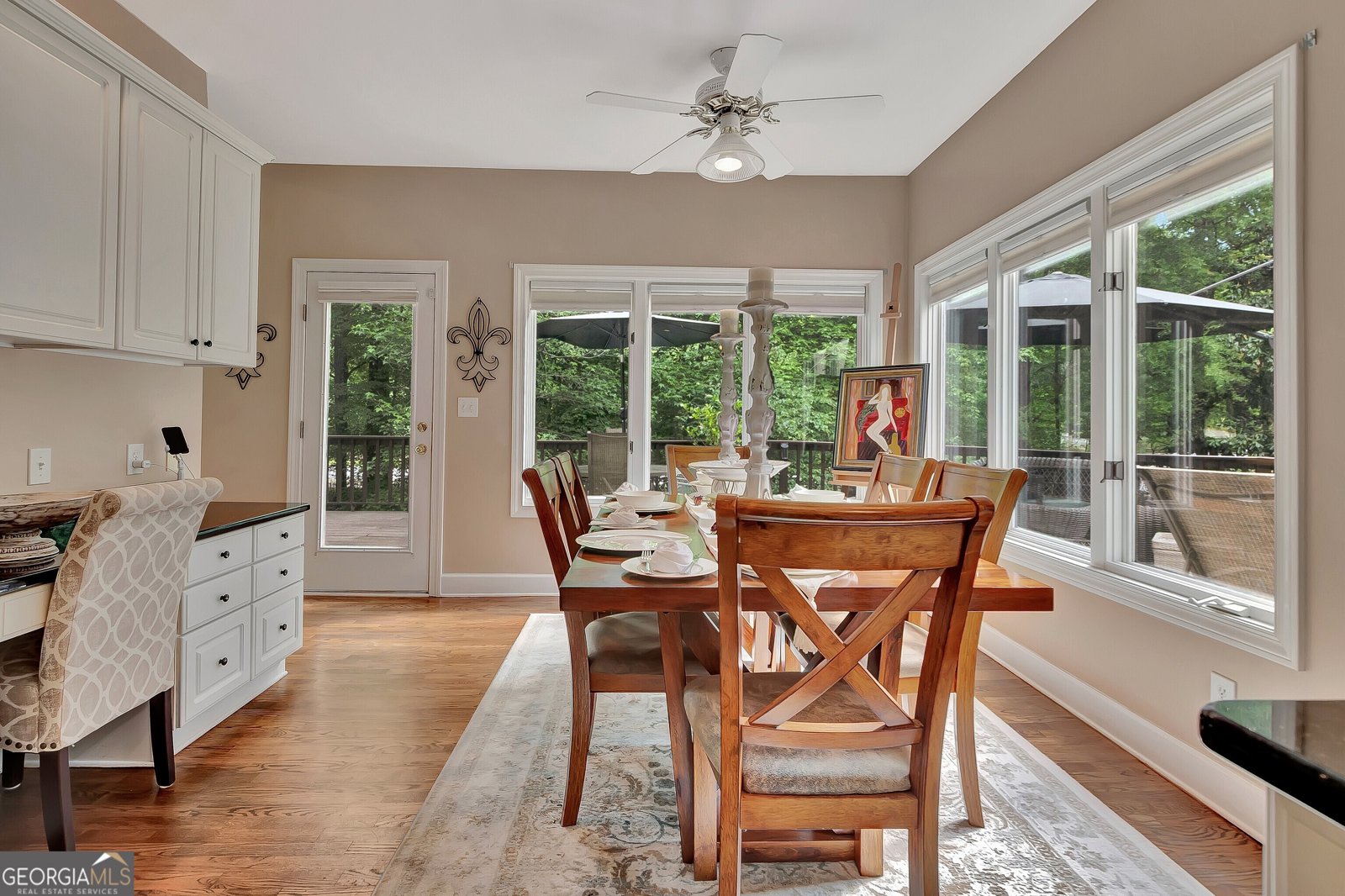 1214 Weatherstone Way Peachtree City - 4