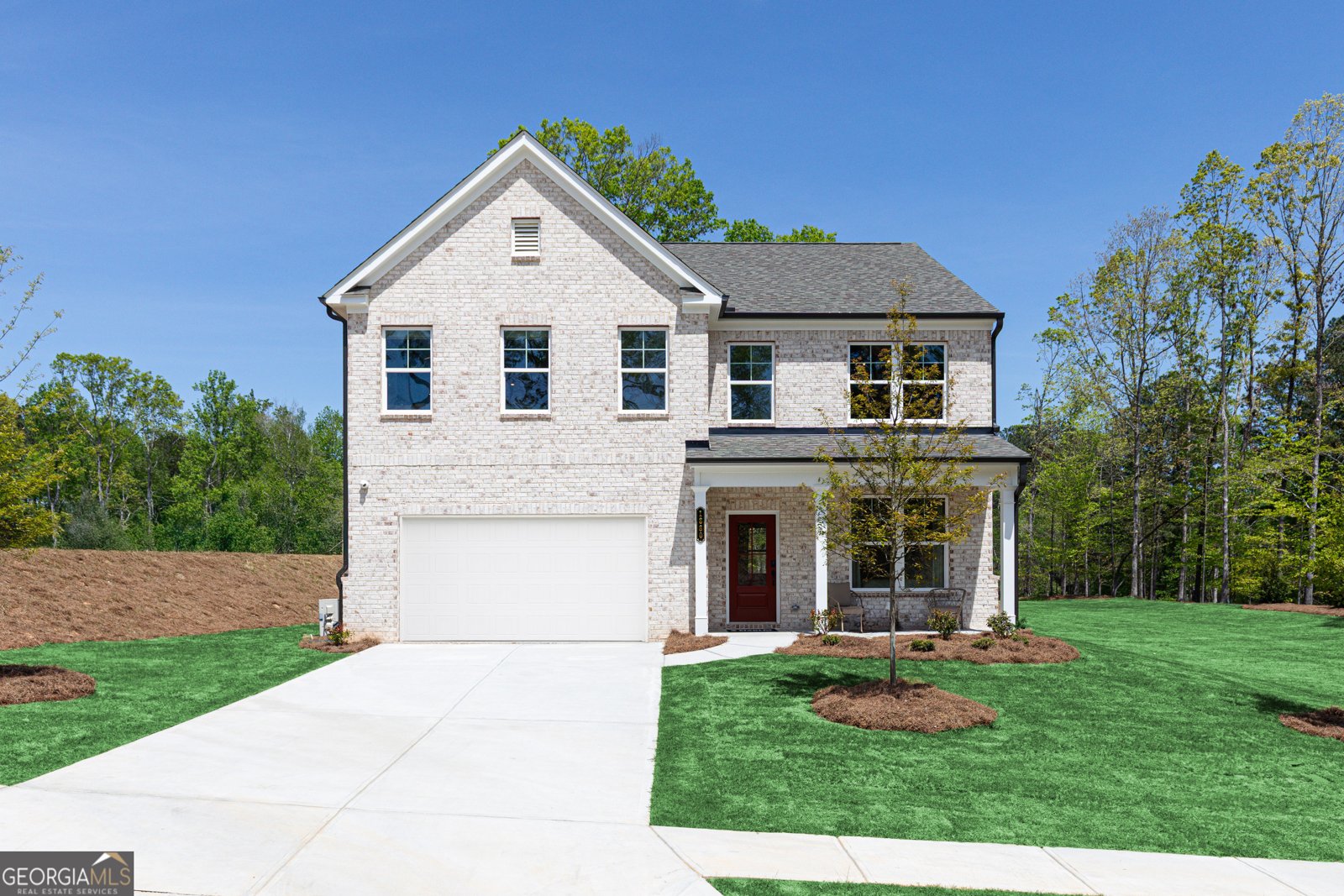 608 Belshire Drive Acworth - 1