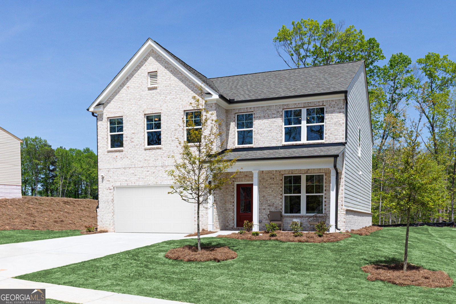 608 Belshire Drive Acworth - 2