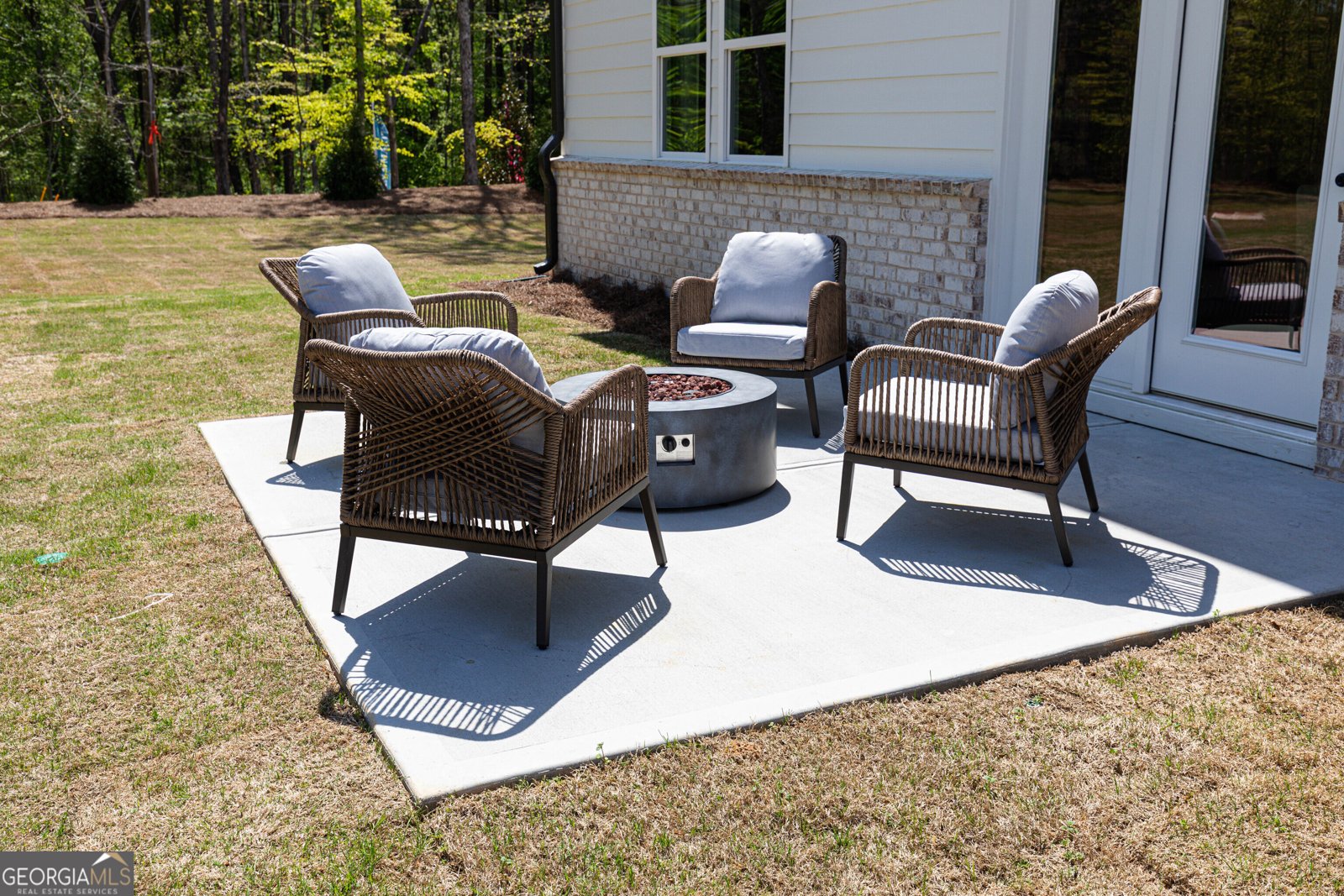 608 Belshire Drive Acworth - 45