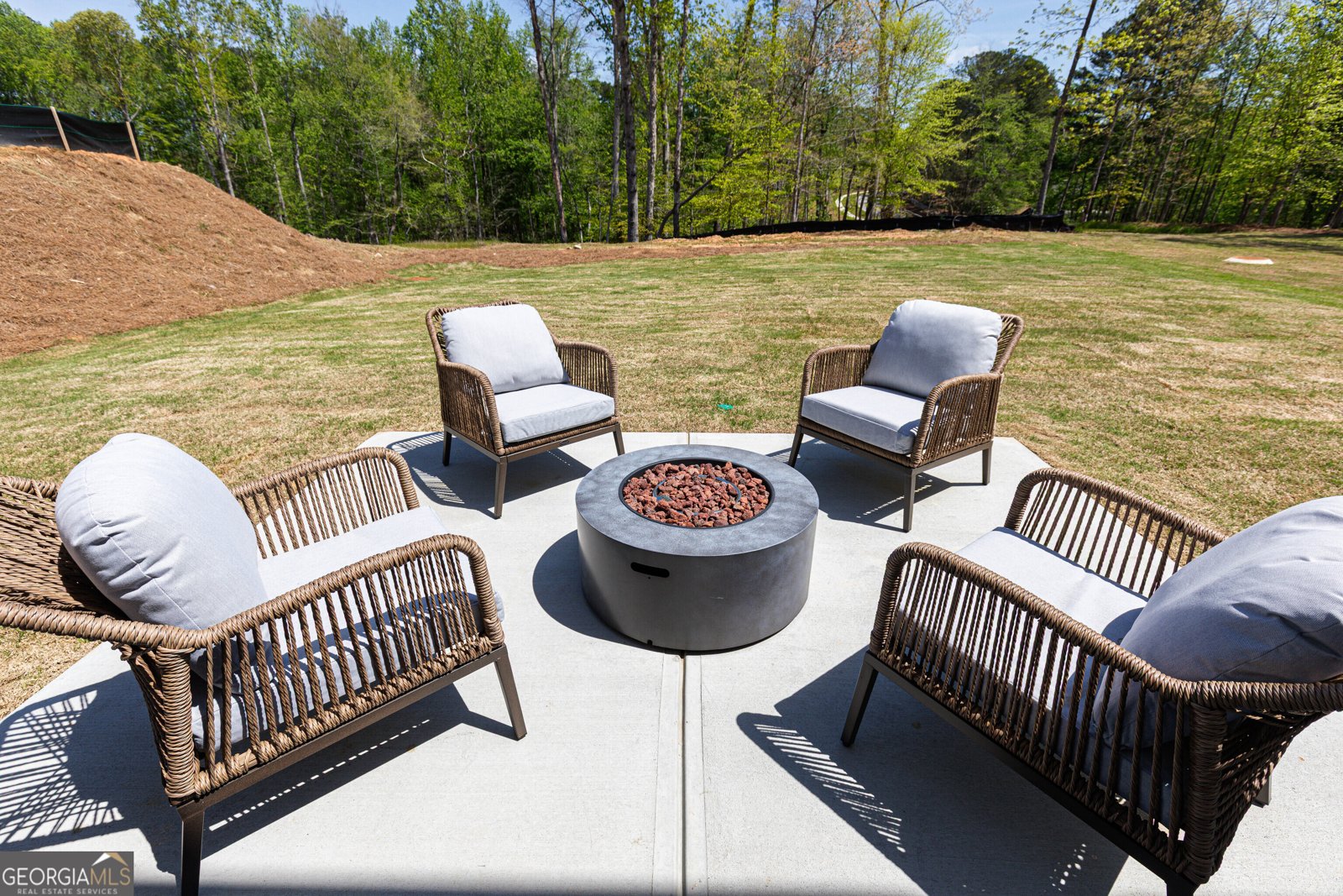 608 Belshire Drive Acworth - 46