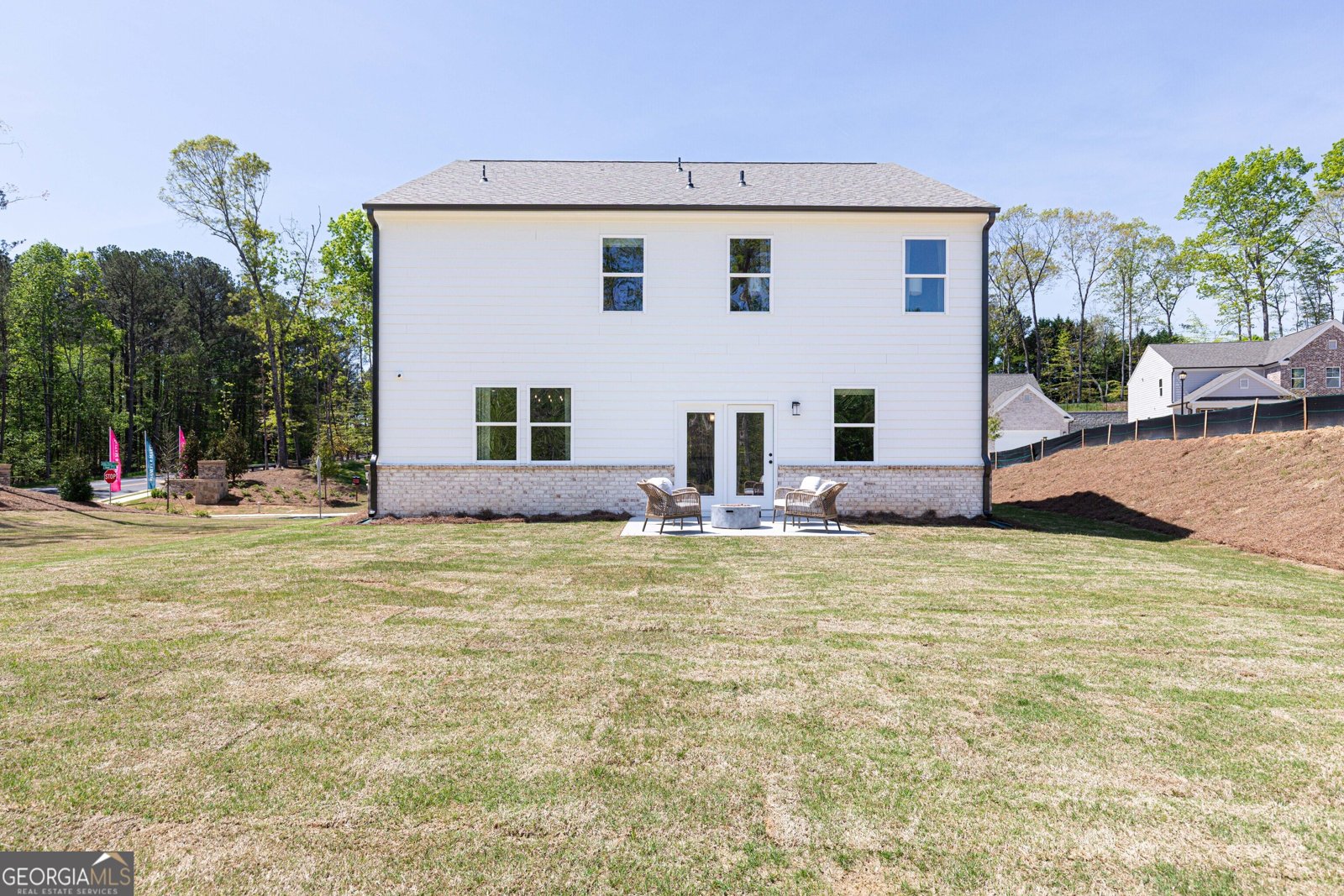 608 Belshire Drive Acworth - 47