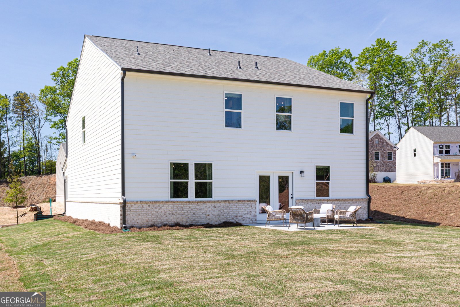 608 Belshire Drive Acworth - 48