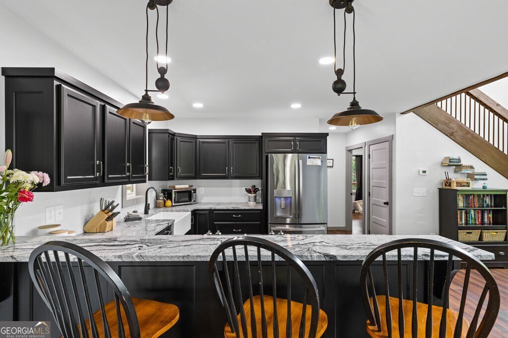 35 Indian Trace Mineral Bluff - 15