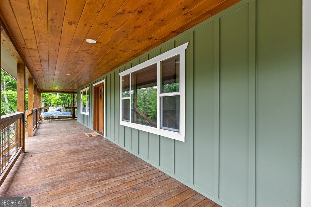 35 Indian Trace Mineral Bluff - 47