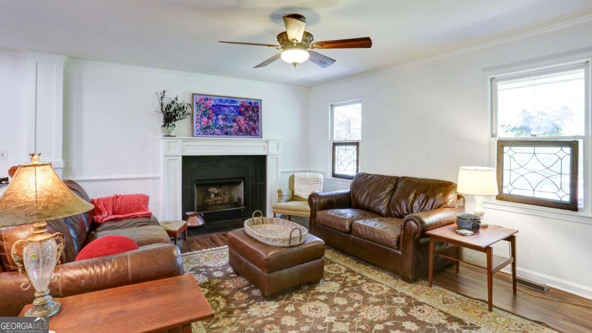 488 Mayapple Glen Dawsonville - 3
