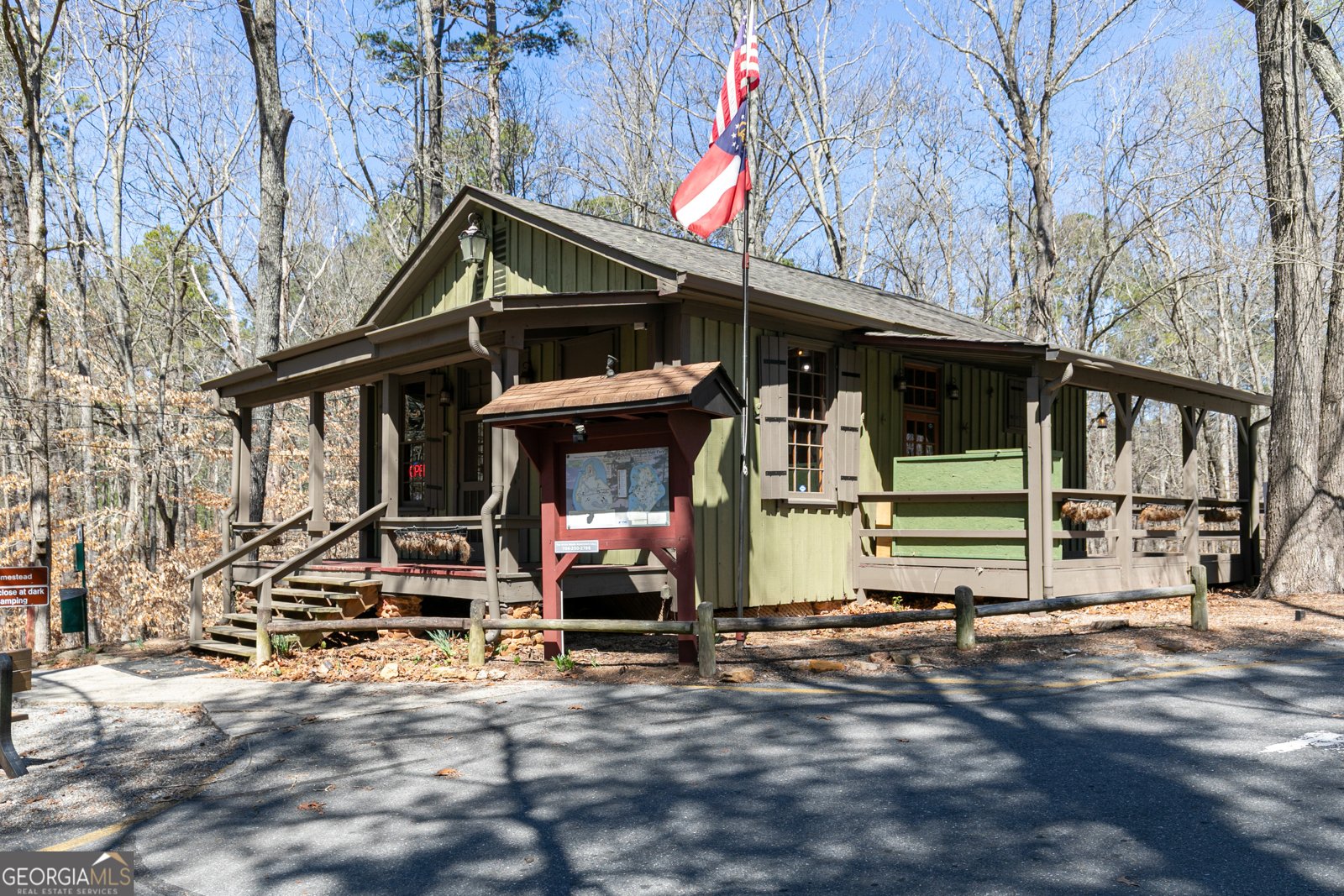 417 Newland Way Acworth - 46