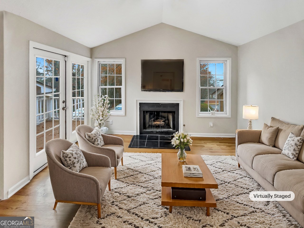 2190 River Heights Court Marietta - 4