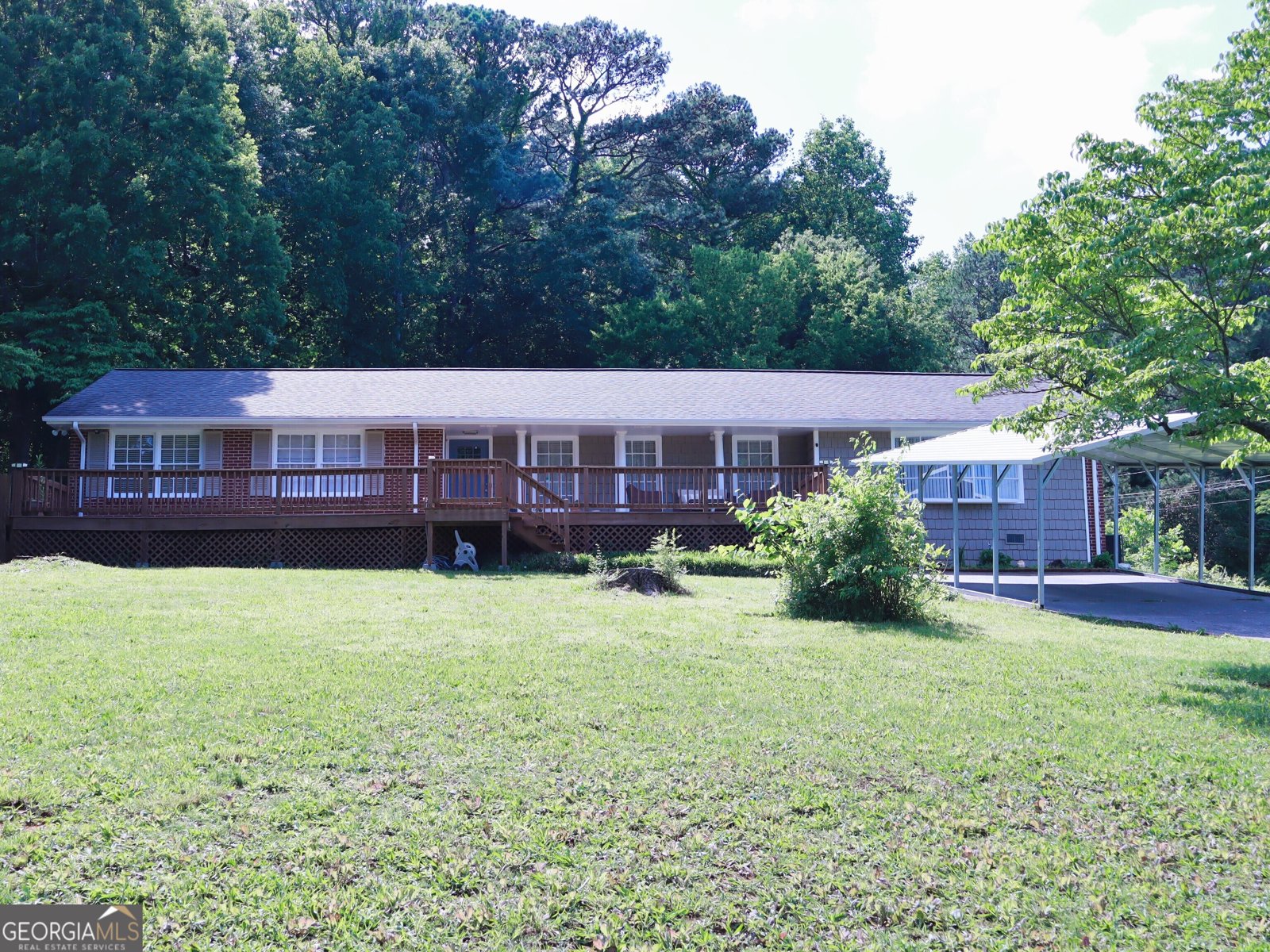1315 Walston Street Dalton - 1