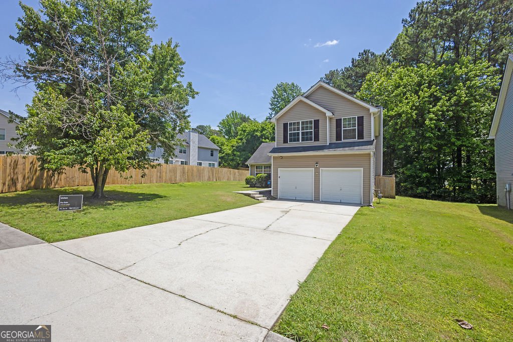 3534 Oakshire Way Atlanta - 3