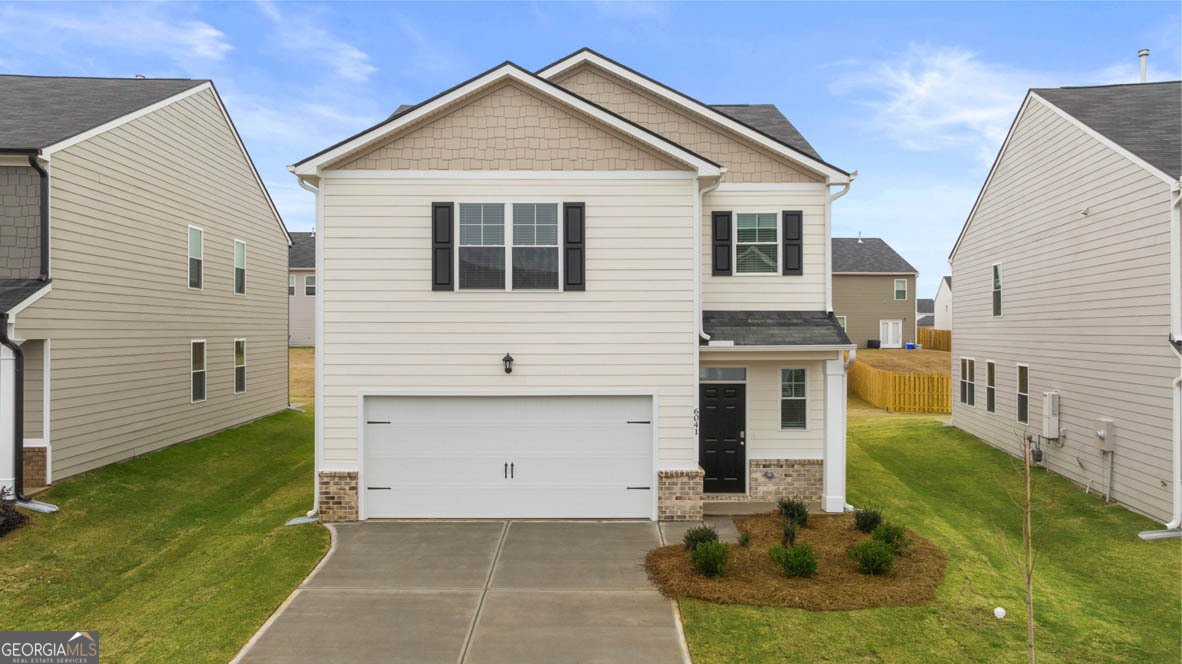 252 Lauritsen Way Newnan - 1