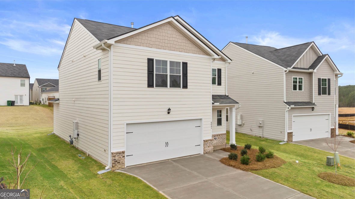 252 Lauritsen Way Newnan - 2