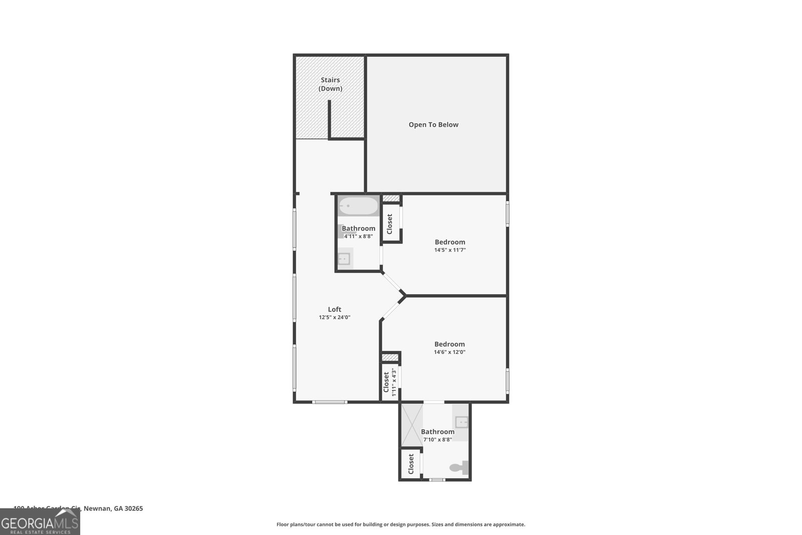 190 Arbor Garden Circle Newnan - 39